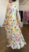 Load image into Gallery viewer, Eden Cascade Floral Dress