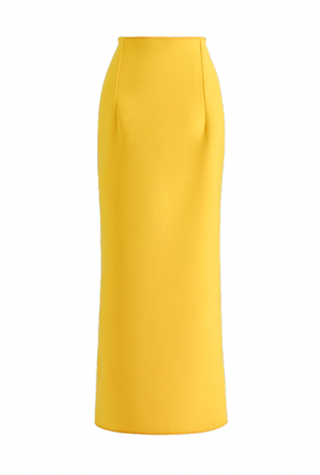 Antenna Pencil Skirt