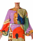 Printed Blouse