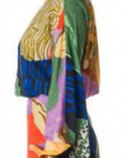 Printed Blouse