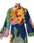 Printed Blouse