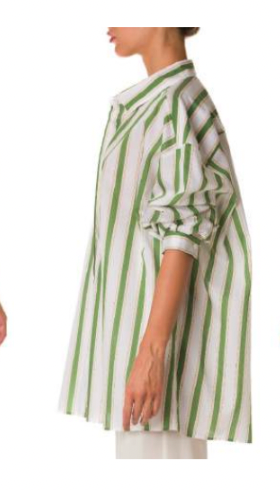 Striped Blouse