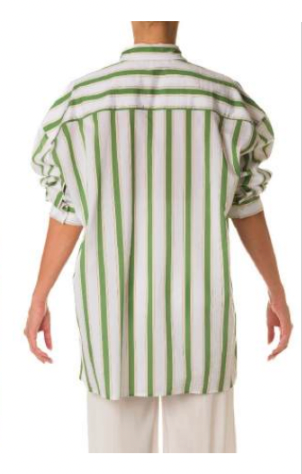 Striped Blouse