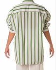 Striped Blouse