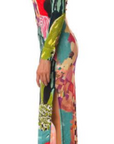 Long Sleeve Button Up Dress