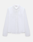 Poplin Power Blouse
