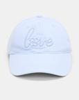 Rose Love Baseball Cap