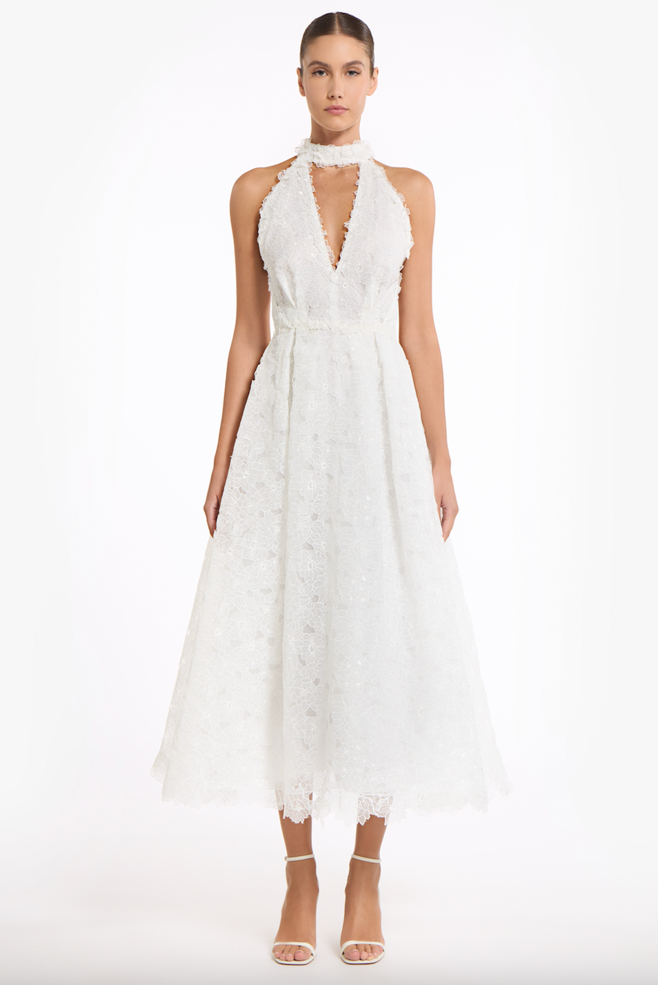 Lavinia Midi Dress