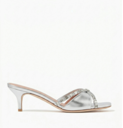 PENN 45 / METALLIC SILVER