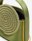 Mini Gunther Satin Passementerie