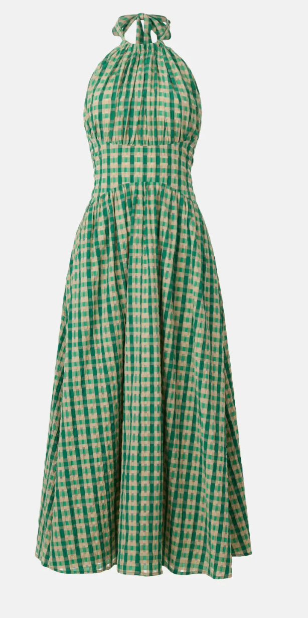 Halter in the Name of Love