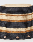 Bob Raffia Hat