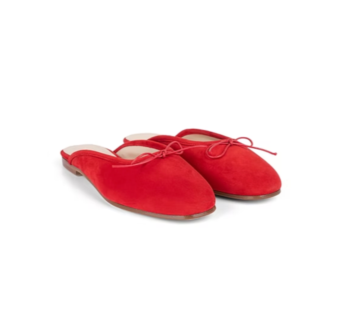 Poesia Ballet Mules