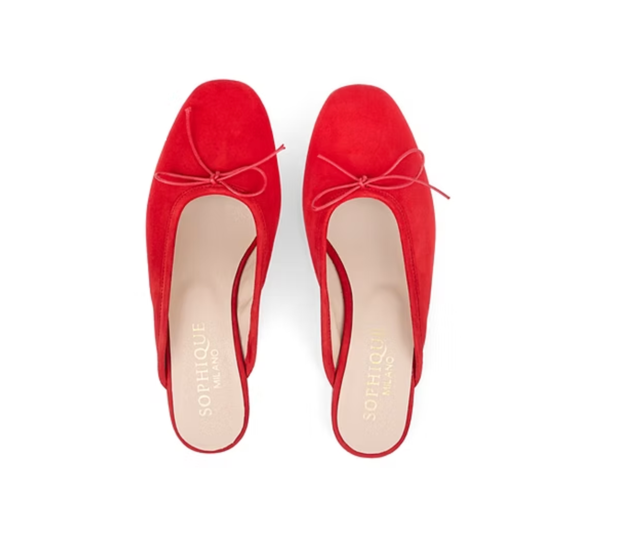 Poesia Ballet Mules