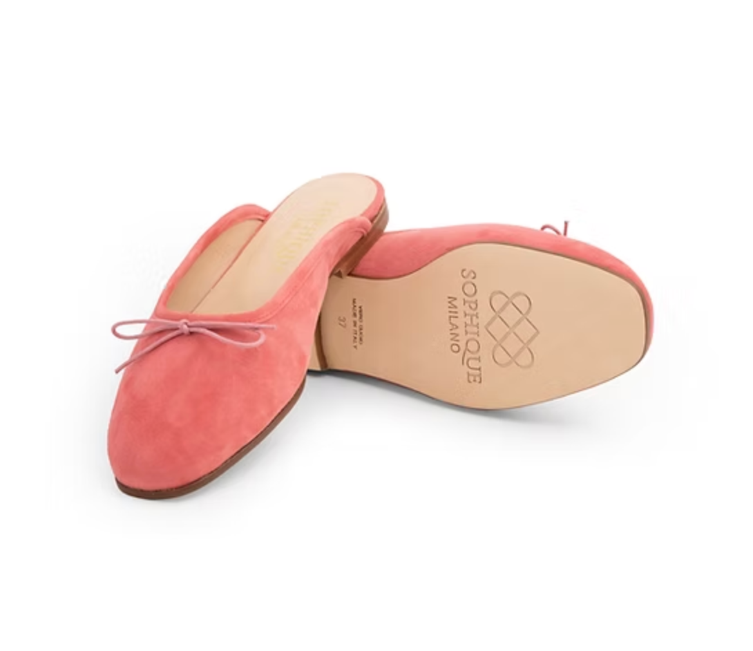 Poesia Ballet Mules