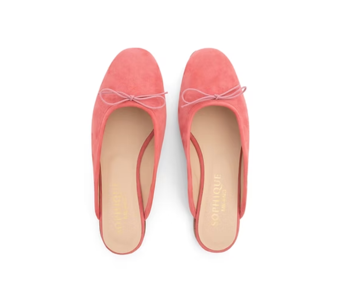 Poesia Ballet Mules