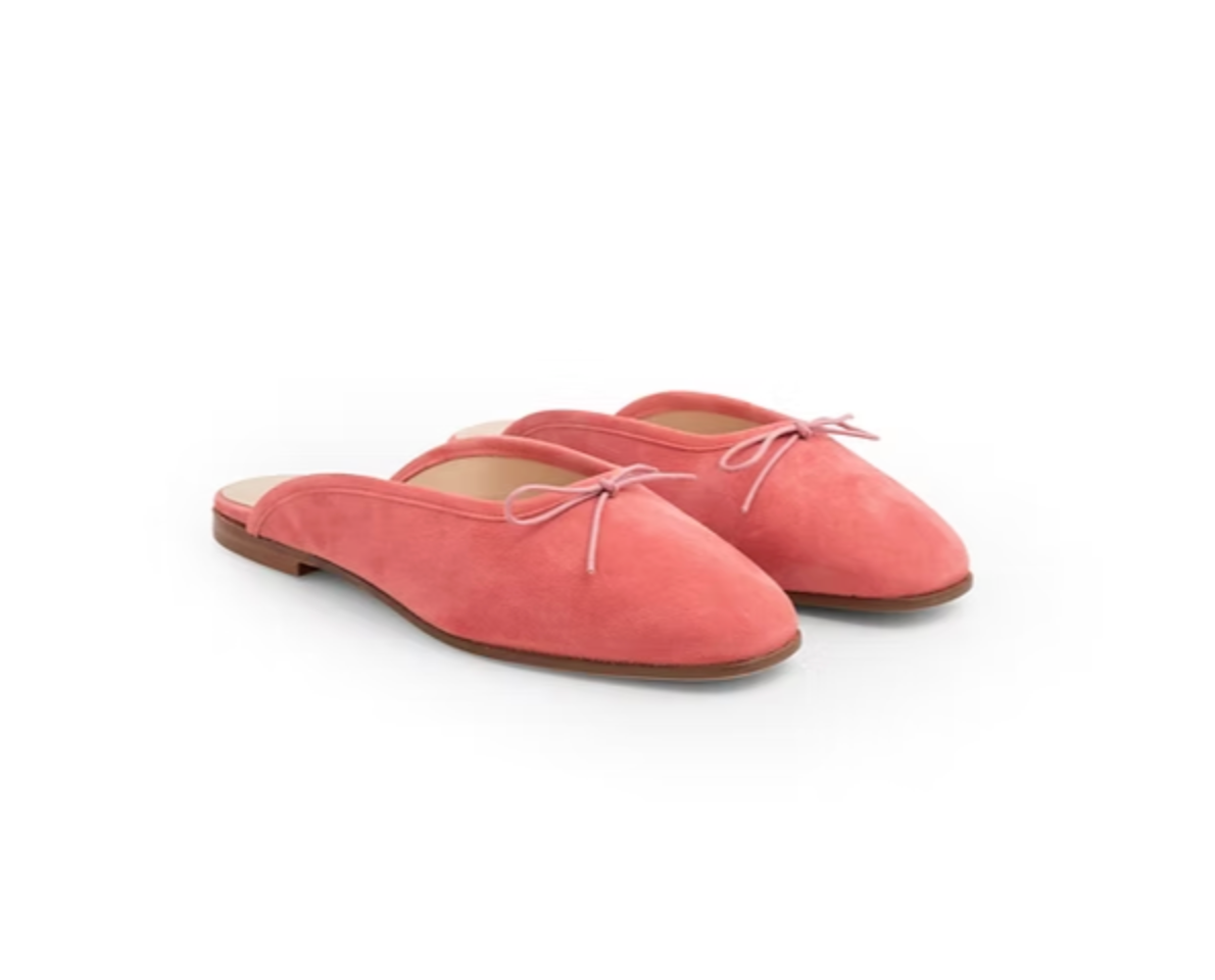 Poesia Ballet Mules