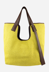 Sandy Shopper Bag