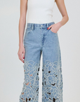 Betty Straight Leg Jean