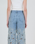 Betty Straight Leg Jean