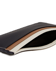 Tri-Color Cardholder