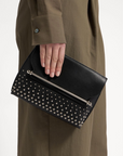 Stylist Leather With Studs