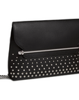 Stylist Leather With Studs
