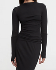 Cashmere Twist Top