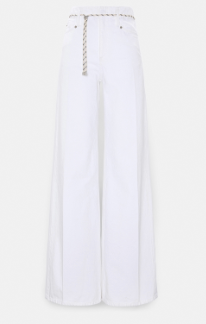 Denim attraction pants