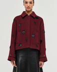 Katya embellished jacket