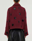 Katya embellished jacket