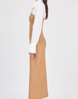 Kallin Cropped Wide Leg Pant