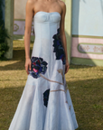 Noir Bloom Dress