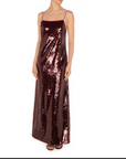 Dress all over sequins