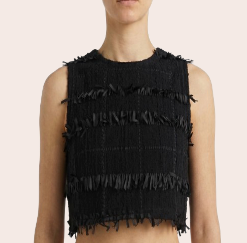 Ana Crop Top