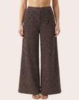 Red Erika Pants