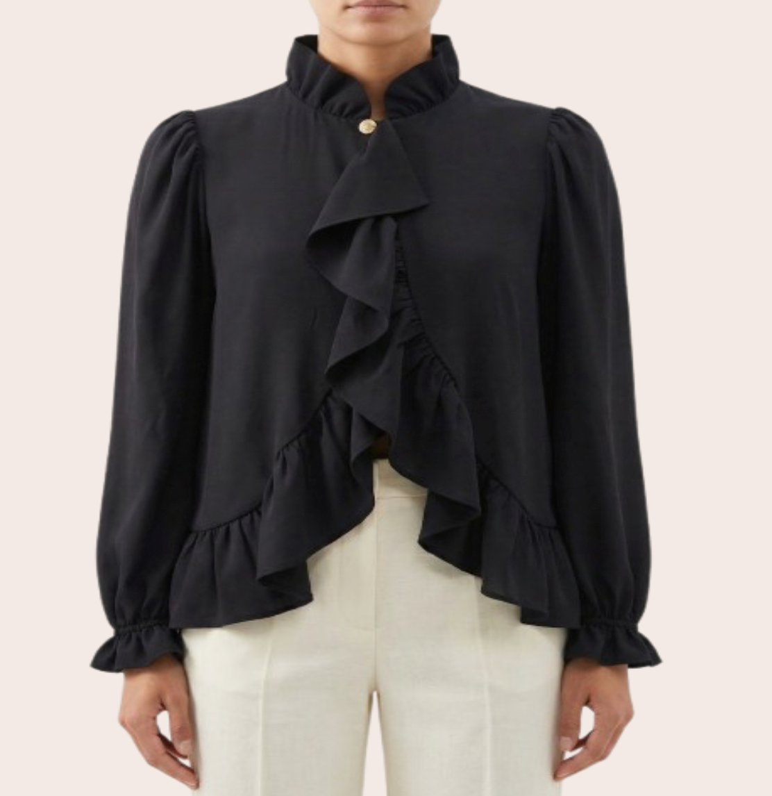 Joane Blouse