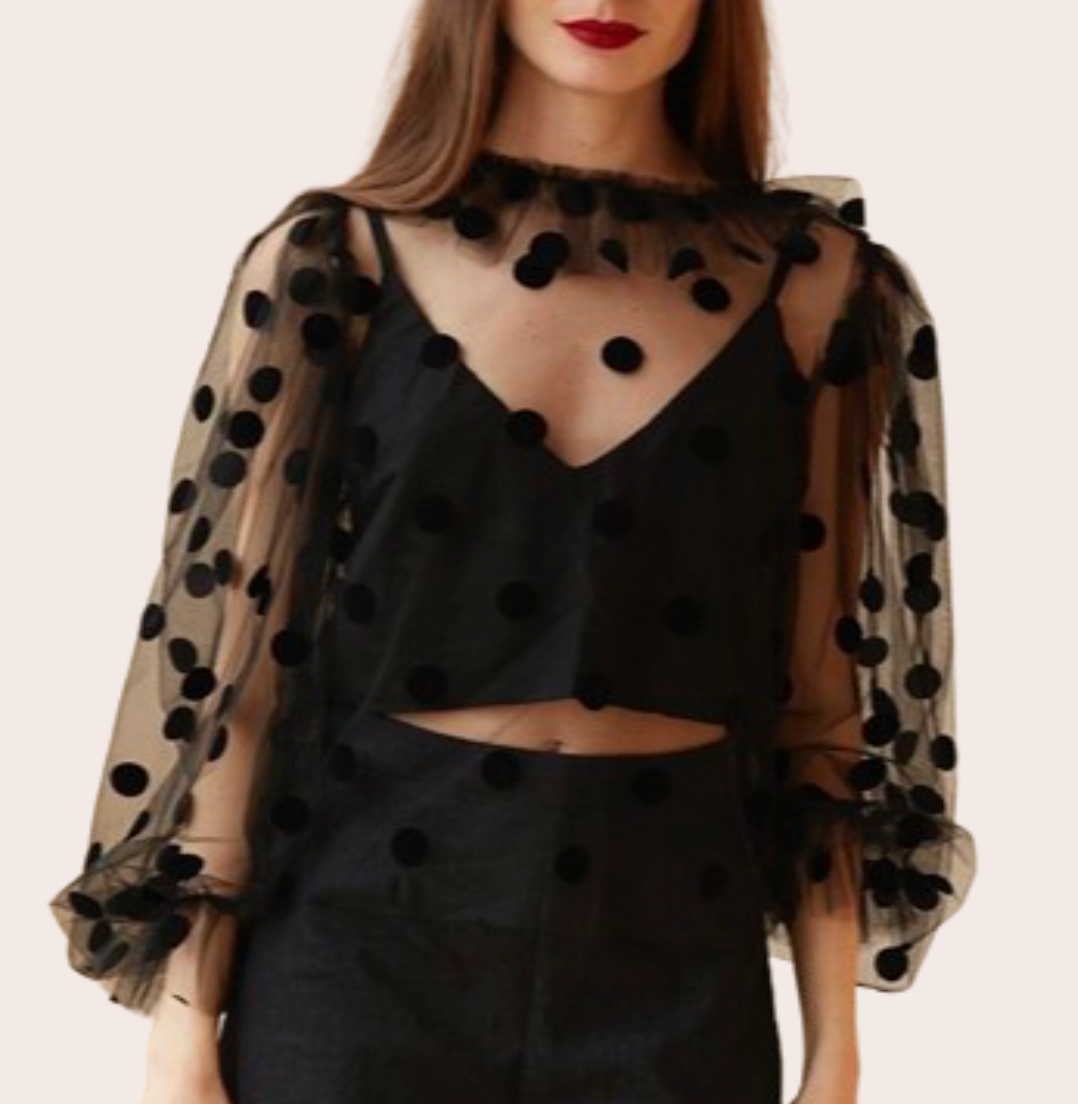 Luna Blouse