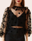 Luna Blouse