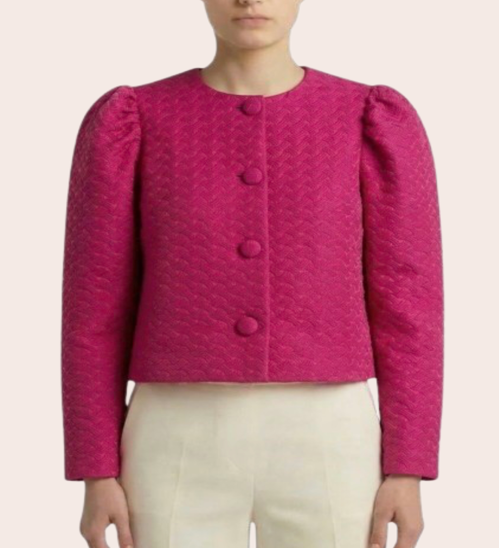 Agatha Blouse Jacket