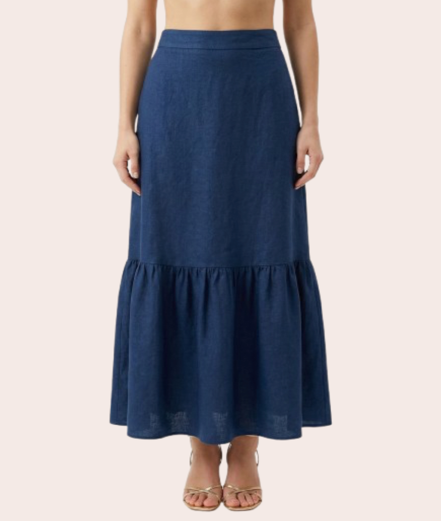 Livia Denim Skirt