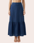 Livia Denim Skirt