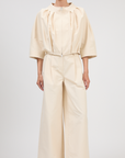 Jess Pleated Jacket