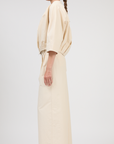 Jess Pleated Jacket