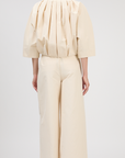 Jess Pleated Jacket