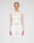 Maxime L/S Cardigan