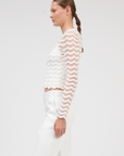 Maxime L/S Cardigan
