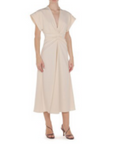 Enver Satin Dress