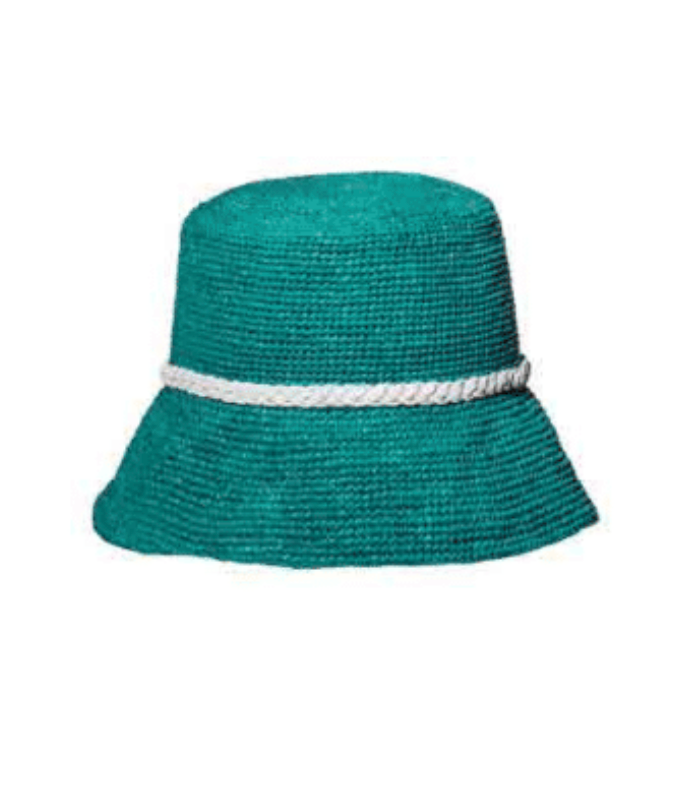 Lampshade Crochet Hat