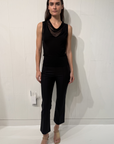 Cara Cowl Neck Tank Top